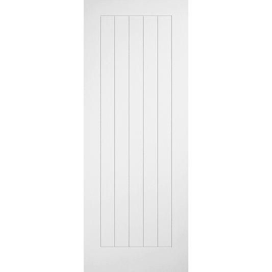 Doors2Floors Suffolk Fully Finished Laminated Internal Door LAMWHICOT
