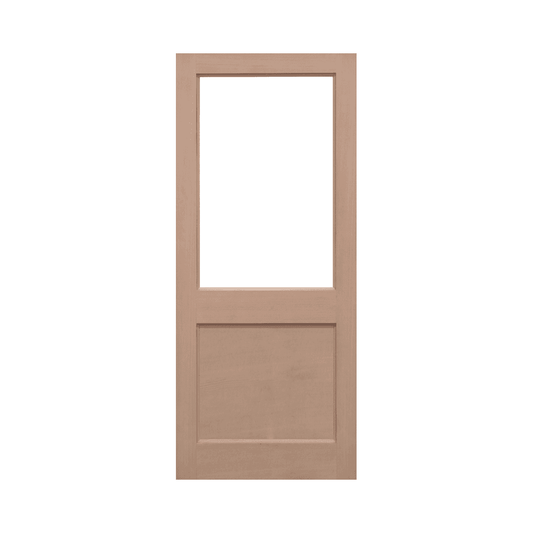 LPD 2XG Hemlock External Door H2XG44
