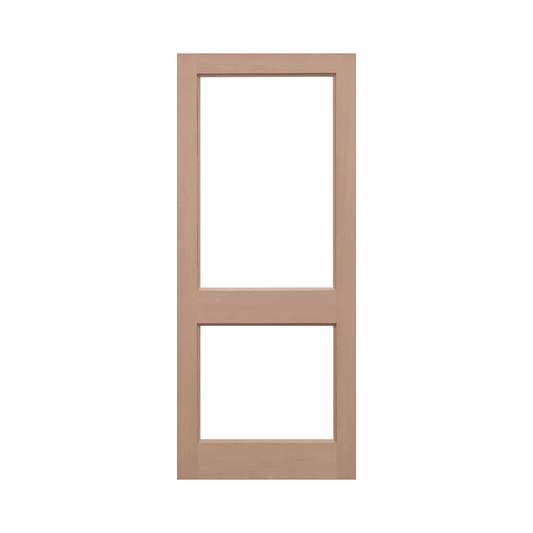 LPD 2XGG Hemlock Unglazed External Door H2XGG44