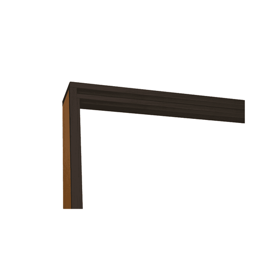 LPD Black Primed Door Lining Set MANDL