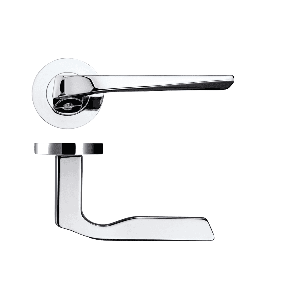 LPD Carina Polished Chrome Bathroom Pack HARDCARPCPRI