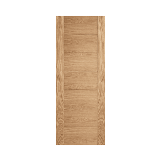 LPD Carini Fully finished Internal Oak Fire Door OCARPFFC