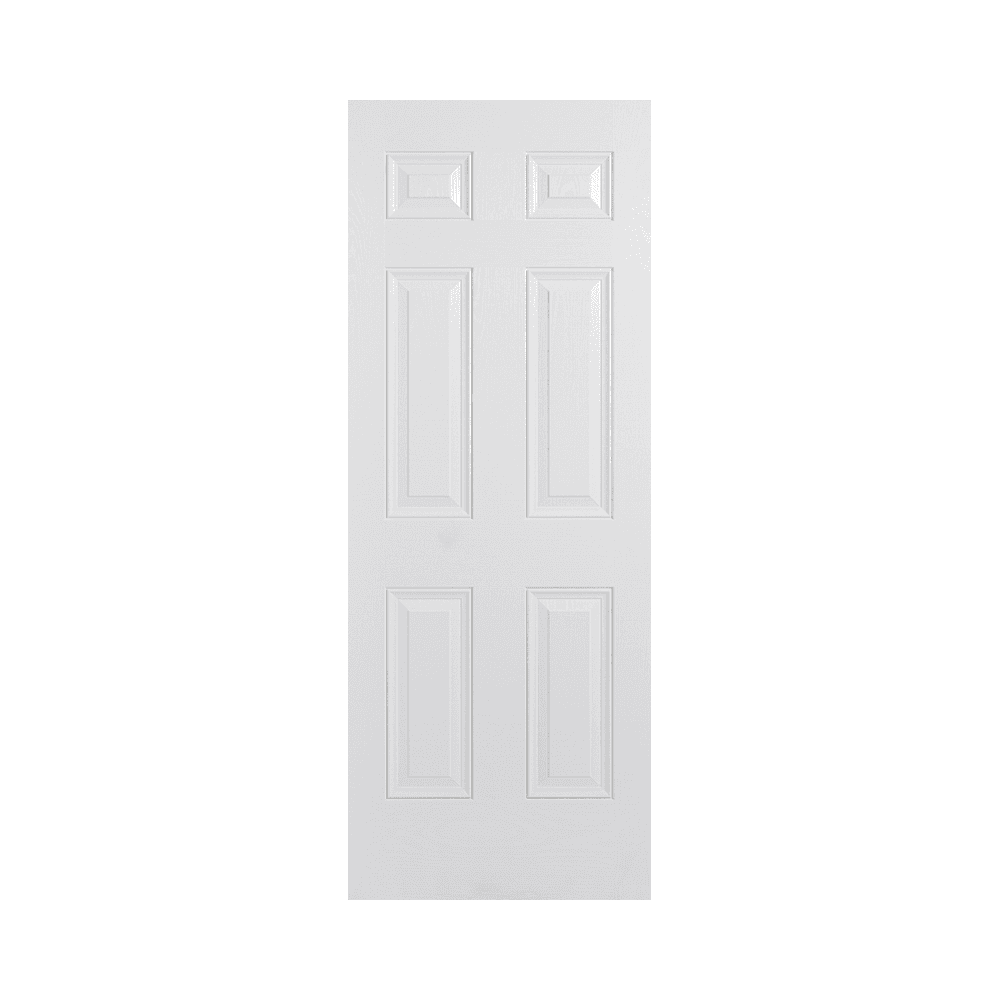 LPD Colonial White External Door GRPCOLWHI
