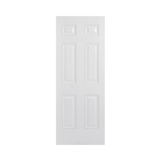LPD Colonial White External Door GRPCOLWHI