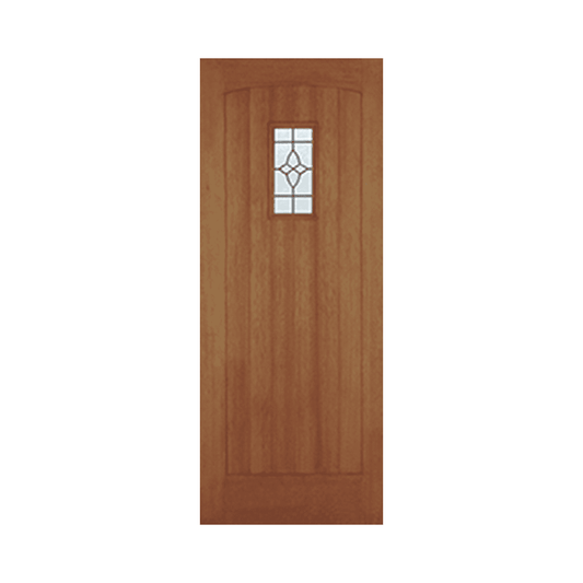 LPD Cottage Glazed Hardwood External Door MTCOTTG