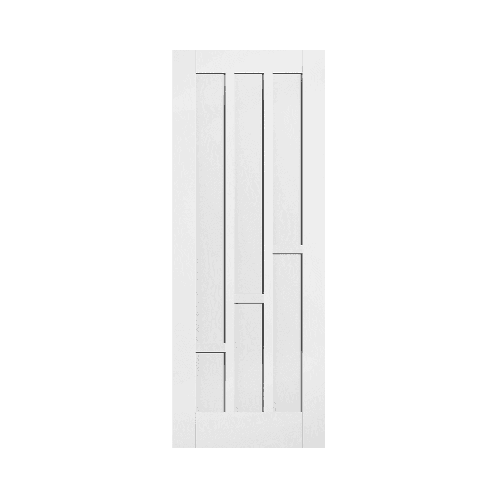 LPD Coventry Primed White Internal Fire Door WFCOV3PFC