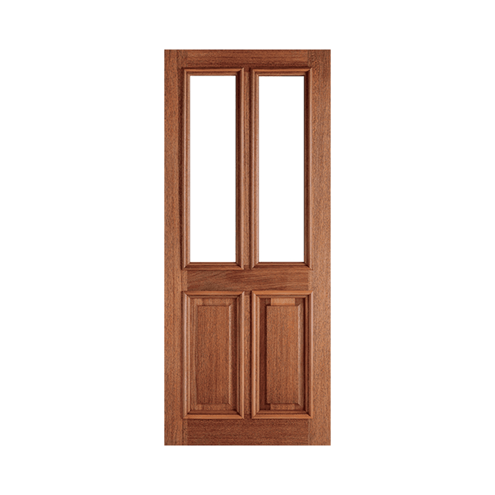 LPD Derby Unglazed Hardwood External Door MTDER
