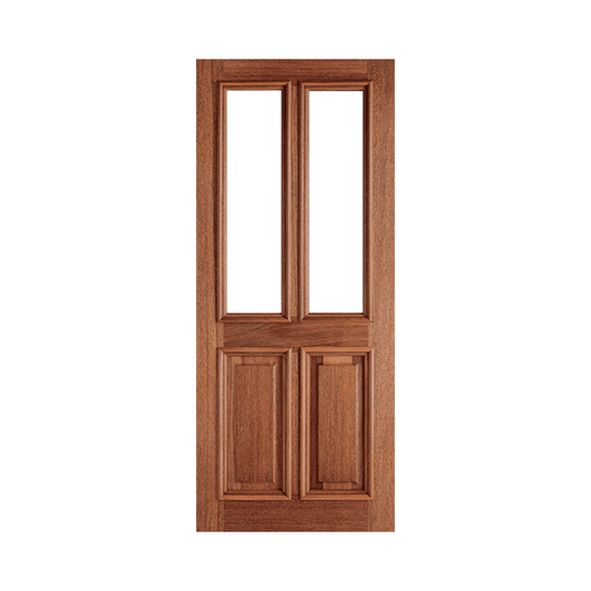LPD Derby Unglazed Hardwood External Door MTDER