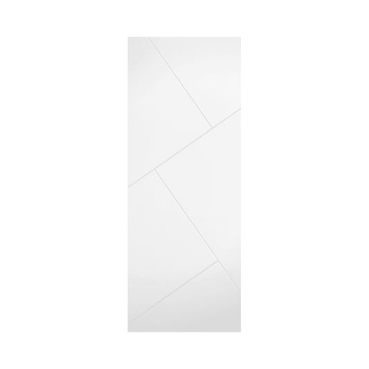 LPD Dover White Primed Internal Door WFDOV