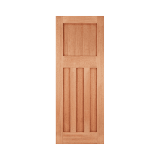 LPD DX30 Style Hardwood External Door MTDX