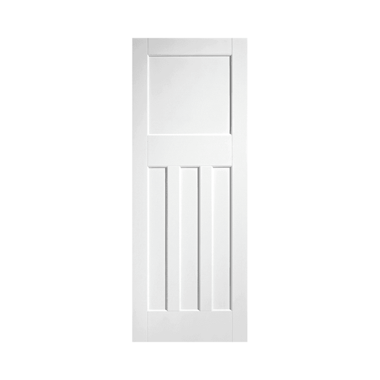 LPD DX30 Style Primed White Internal Door WFDX