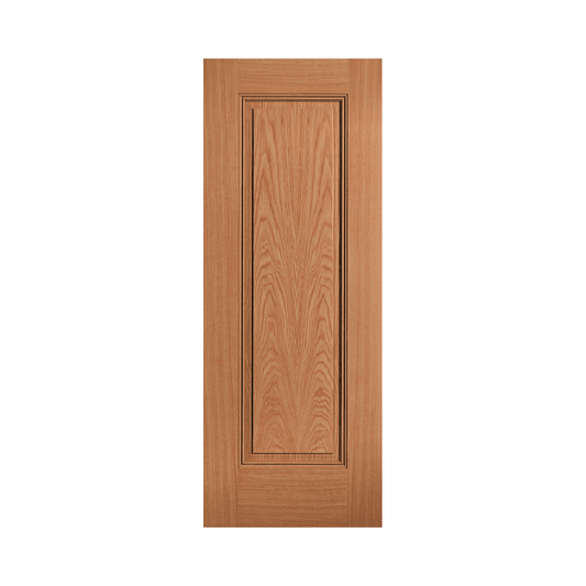 LPD Eindhoven Fully Finished Internal Oak Fire Door EINOAKFC