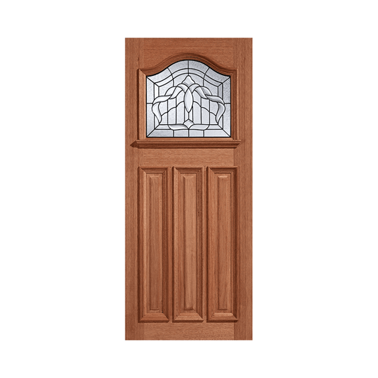 LPD Estate Crown Glazed External Door MTESTCRTG