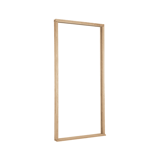 LPD External Universal Oak Door Frame And Cill OAKDFC