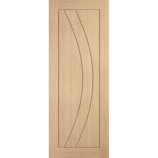 LPD Girona Fully Finished Internal Oak FD30 Fire Door GIROAKPFFC