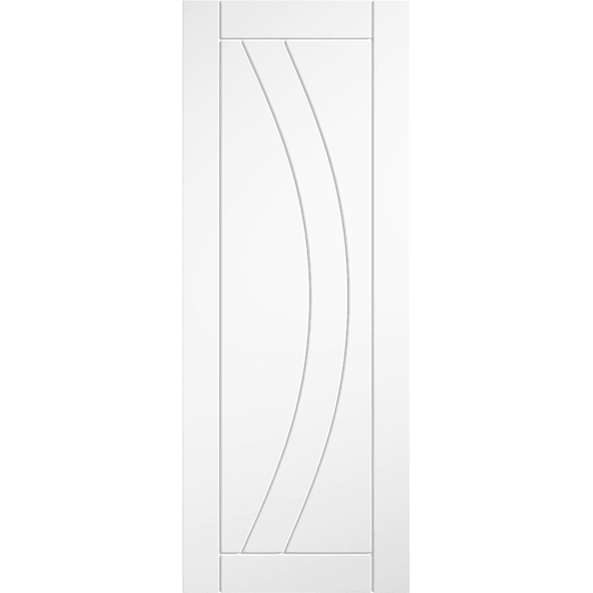 LPD Girona White Primed Internal FD30 Fire Door GIRWPFC