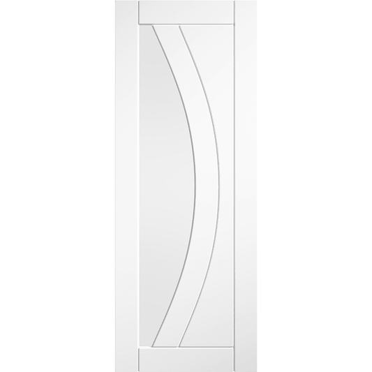 LPD Girona White Primed Internal Glazed Door GIRWPCG