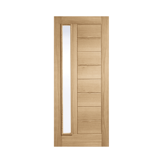 LPD Goodwood Glazed External Oak Door OGOOD