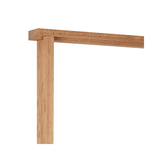 LPD Hardwood FD30 Fire Door Lining Set UNIDL