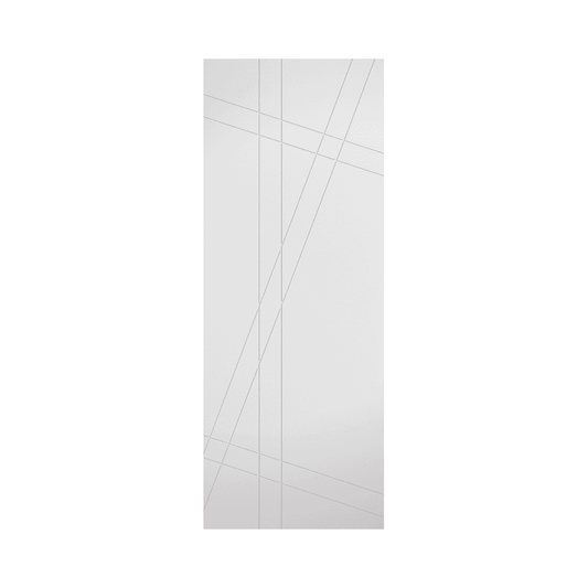 LPD Hastings Primed Plus White Internal Fire Door WFHASFC