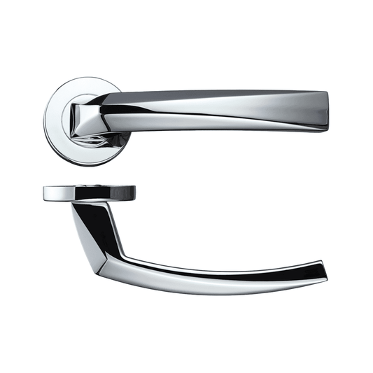 LPD Hercules Polished Chrome Bathroom Pack HARDHERPCPRI