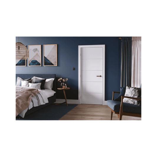 LPD Horizontal Four Line Internal Door SMOHOR, view 2