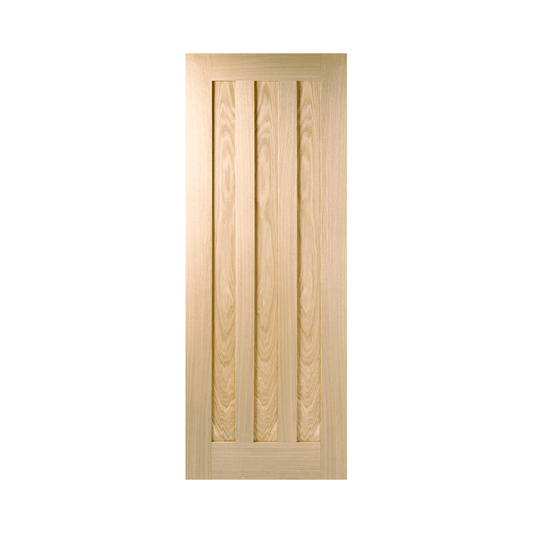 LPD Idaho Fully Finished Internal Oak Door IDAOAKPF