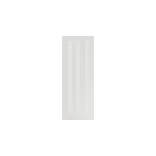 LPD Idaho Primed White Internal Fire Door WFIDAHOFC