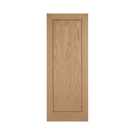 LPD Inlay Fully Finished Internal Oak Door INLAY1P