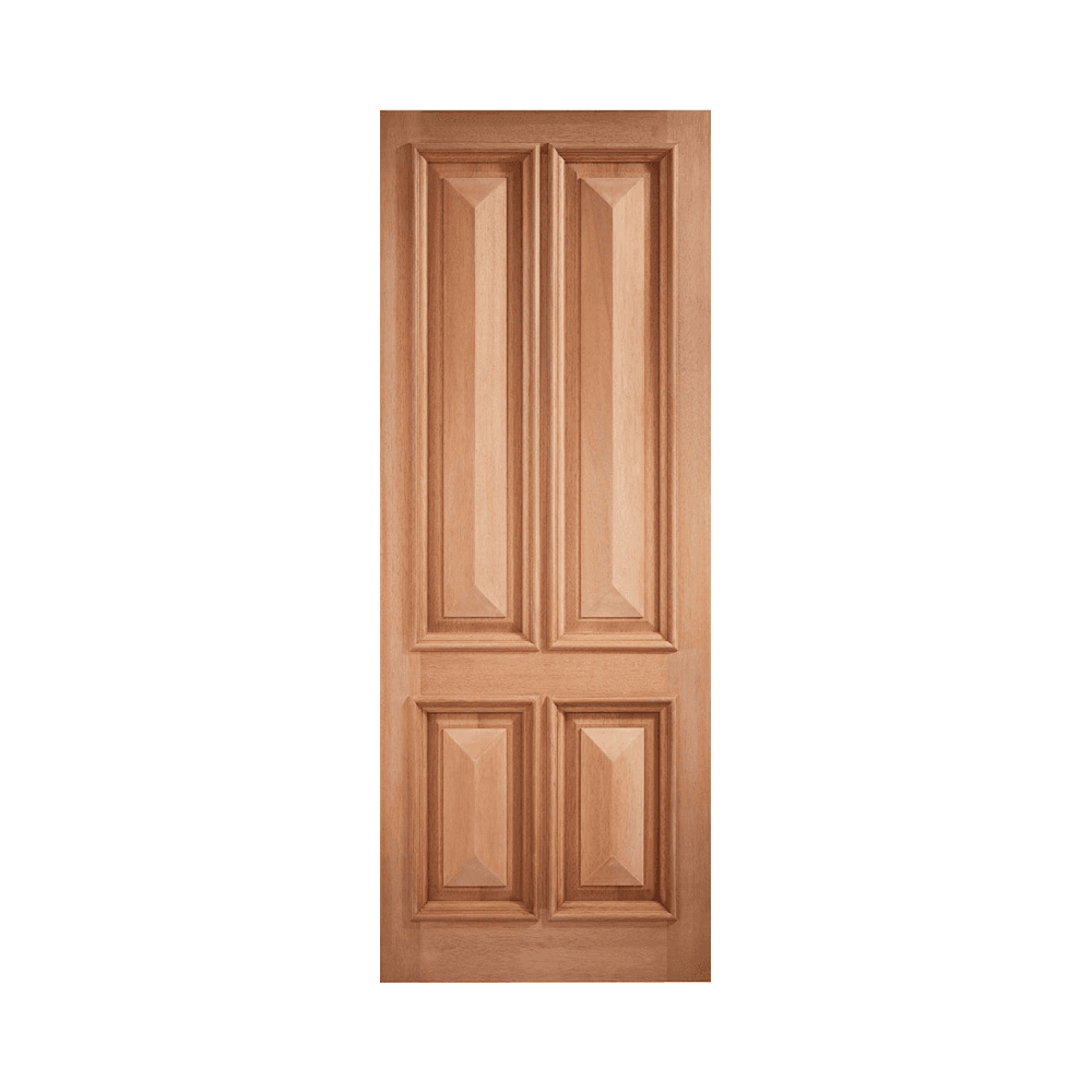 LPD Islington Unglazed External Hardwood Door MTISL2P2L