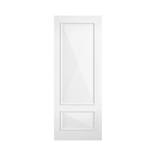 LPD Knightsbridge Primed Plus White Internal Door KNIWHI