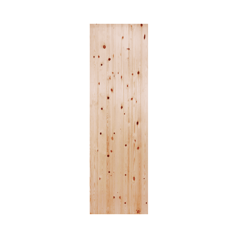 LPD L&B (38mm) Redwood External Door RLB