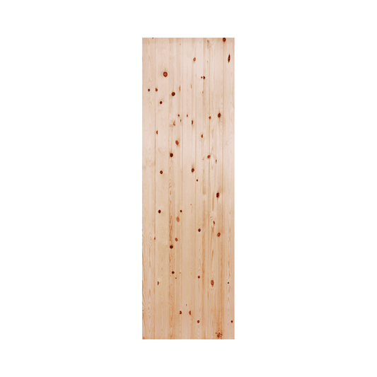LPD L&B (38mm) Redwood External Door RLB