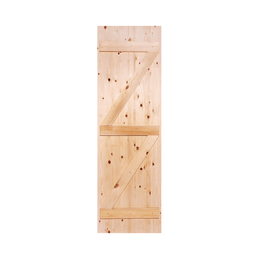 LPD L&B (38mm) Redwood External Door RLB