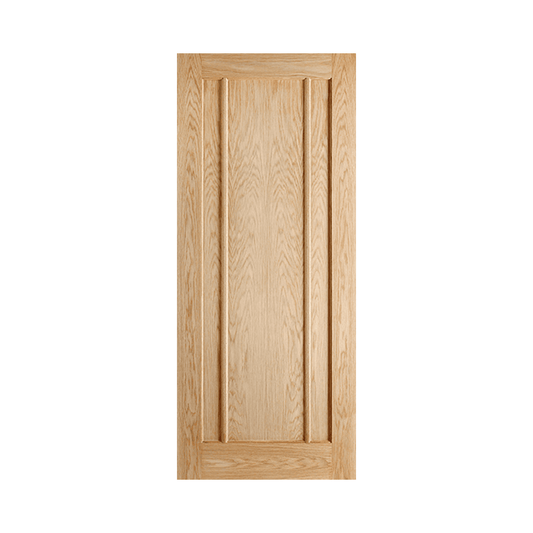 LPD Lincoln Unfinished Internal Oak Door OLIN