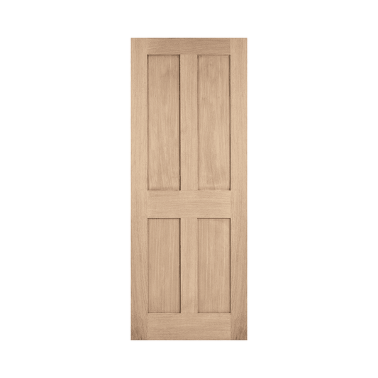 LPD London Fully Finished Oak Internal Fire Door PFOLONFC