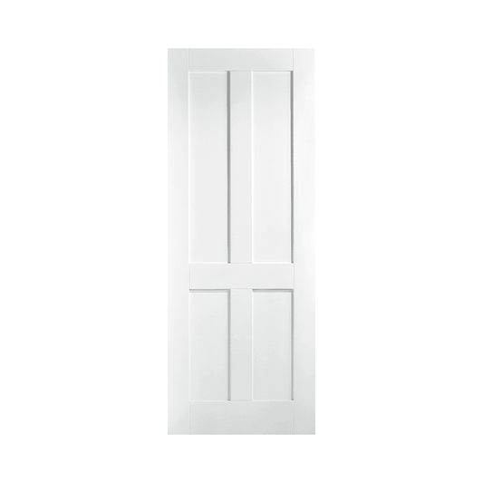 LPD London Primed White Internal Fire Door WFLONFC