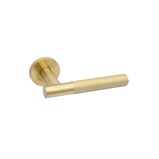 LPD Lugano Satin Gold Handle Pack HARDLUGSG