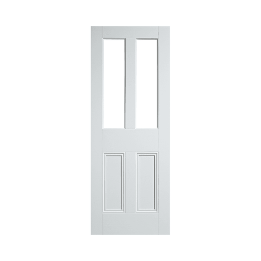 LPD Malton Unglazed Primed White Internal Door WFNOSMAL