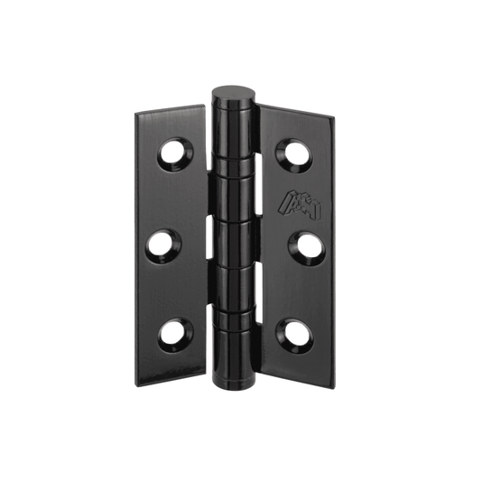 LPD Manhattan 3 x Matt Black Hinges HARDMANHIN