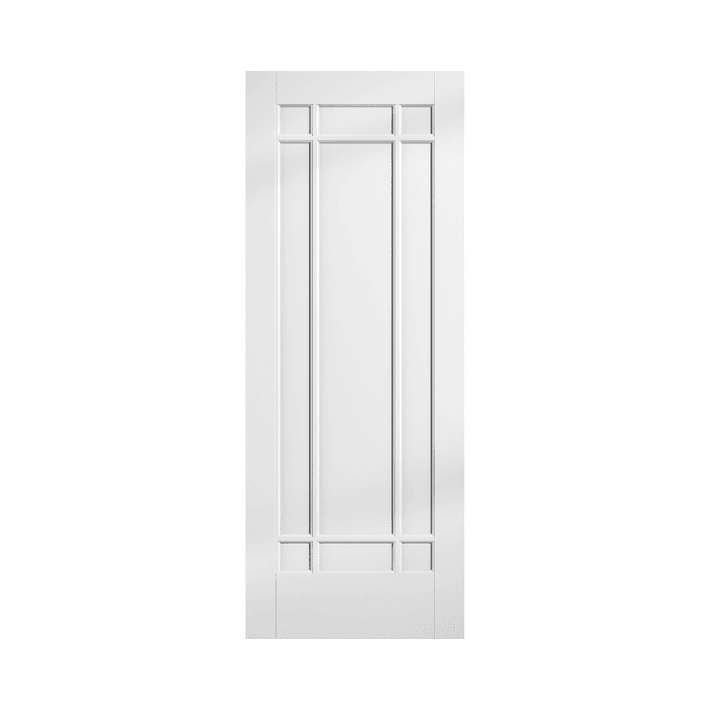 LPD Manhattan Primed White Internal Door WFMAN9P