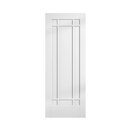 LPD Manhattan Primed White Internal Fire Door WFMAN9PFC