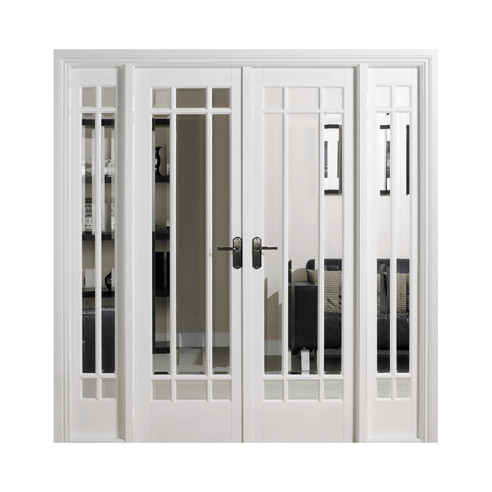 LPD Manhattan W6 White Primed Internal Room Divider W6WHI