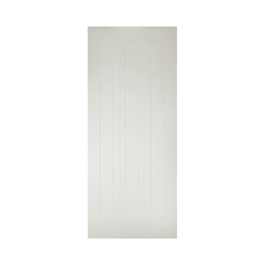 LPD Mexicano White External Door GRPMEXWHI
