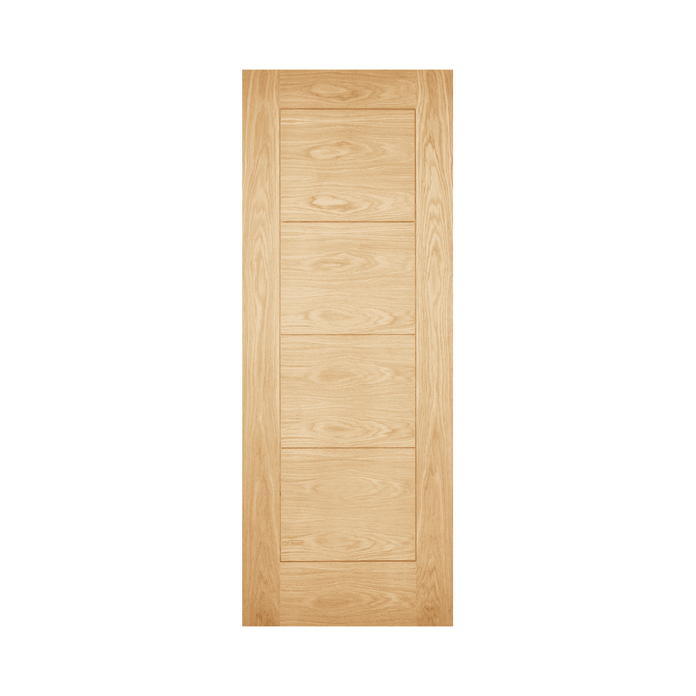 LPD Modica Oak External Door OWDMOD