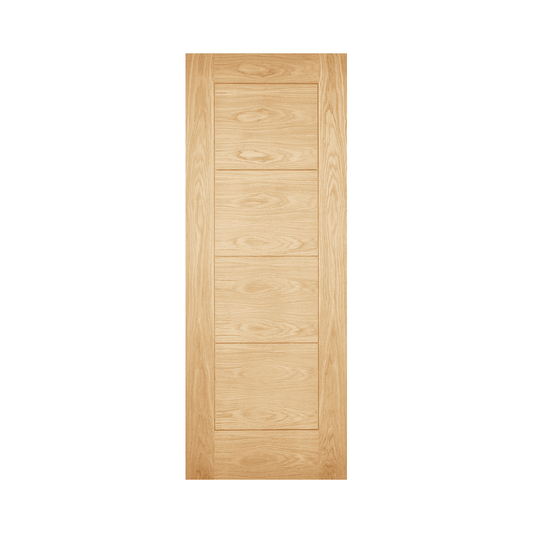 LPD Modica Oak External Door OWDMOD