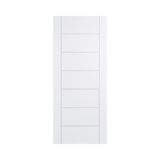 LPD Modica White External Door GRPMODWHI