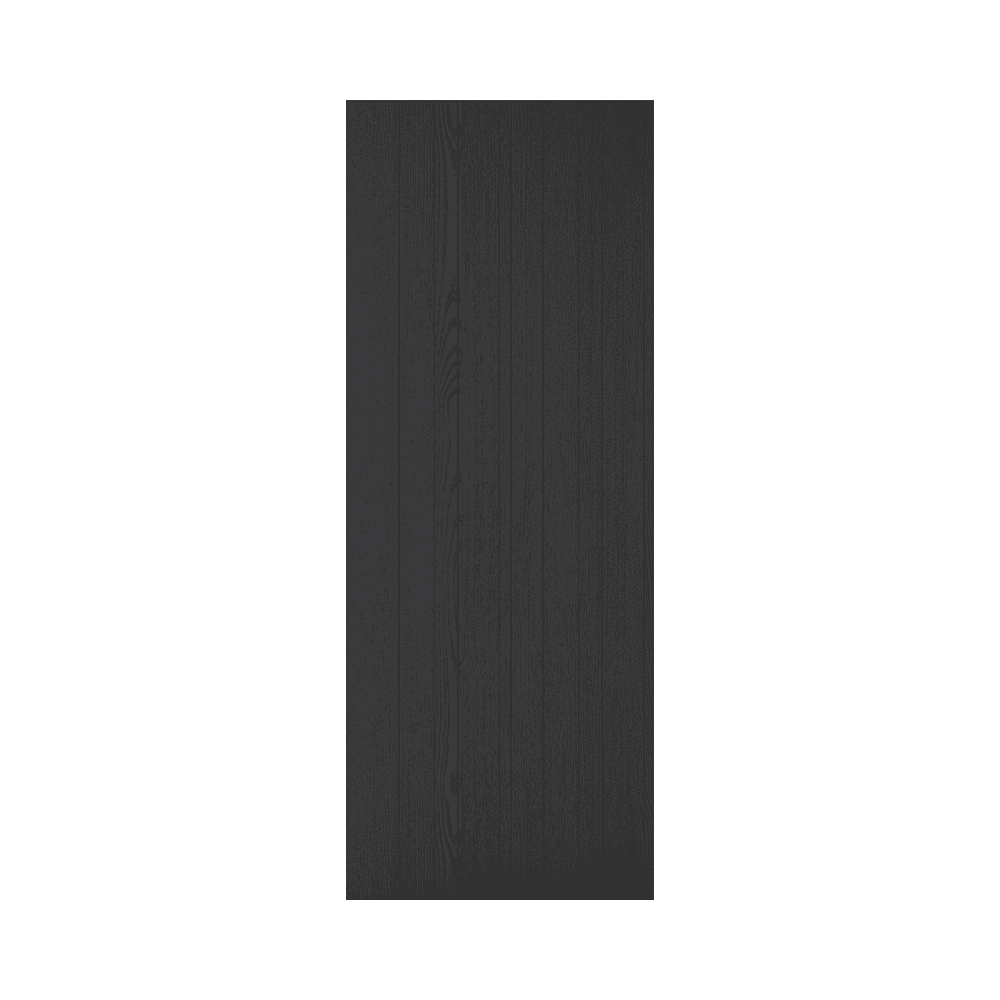 LPD Montreal Black Fully Finished Internal Laminated Door LAMBLAMON