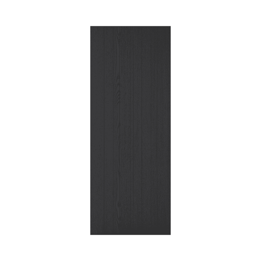 LPD Montreal Black Fully Finished Internal Laminated Door LAMBLAMON