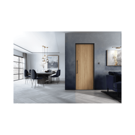LPD Montreal Fully Finished Internal Oak Door PFOMON